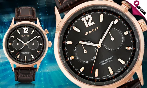 Gant Watches for Men!